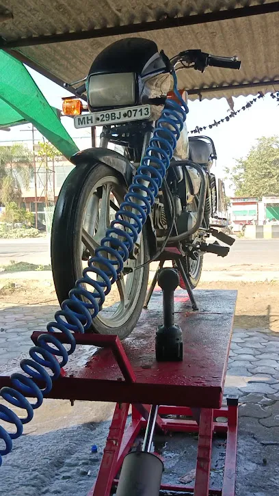 Shinde Servicing Center