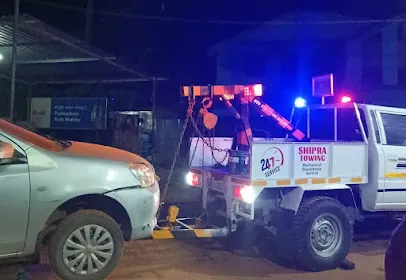Shipra towing & mechanical service