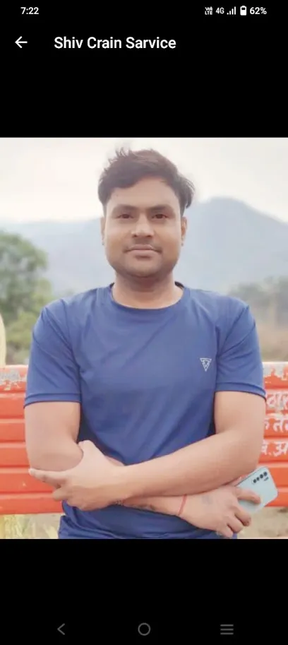 Shiv crane service