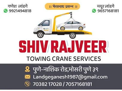 Shiv Rajveer Crane & Towing Van Service