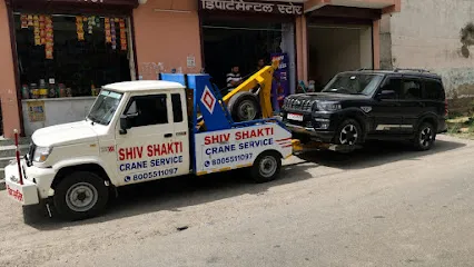 Shiv Shakti Crane & Recovery