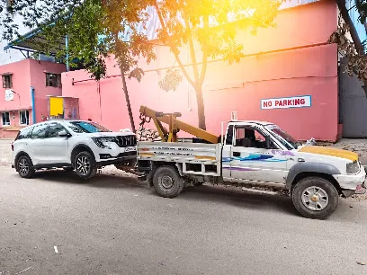 Shivaraj Towing Service