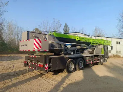 ShiyaRam Yadav Crane Service