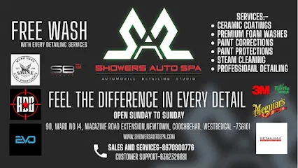 Showers Auto Spa