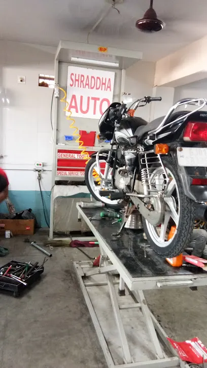 Shradhdha Auto Garage