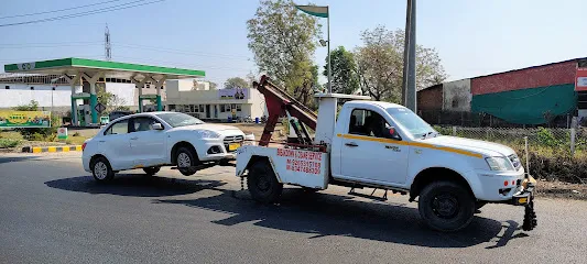shree arbuda breakdown & crane service