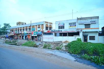 Shree Automotive Mahindra Service Center - Jungalpur