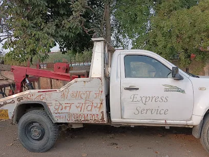 Shree Balaji crane service