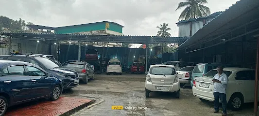 SHREE CAR CARE multi brand Workshop