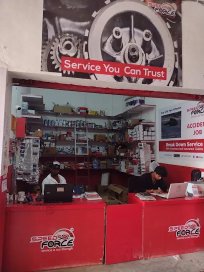 Shree Chaitanya Automobile Service Center