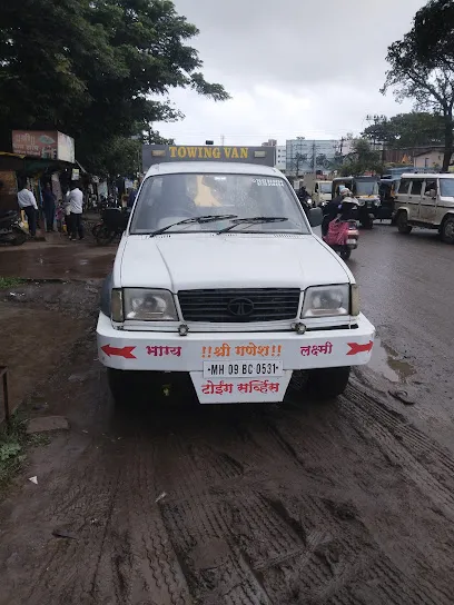 Shree Ganesh towing service