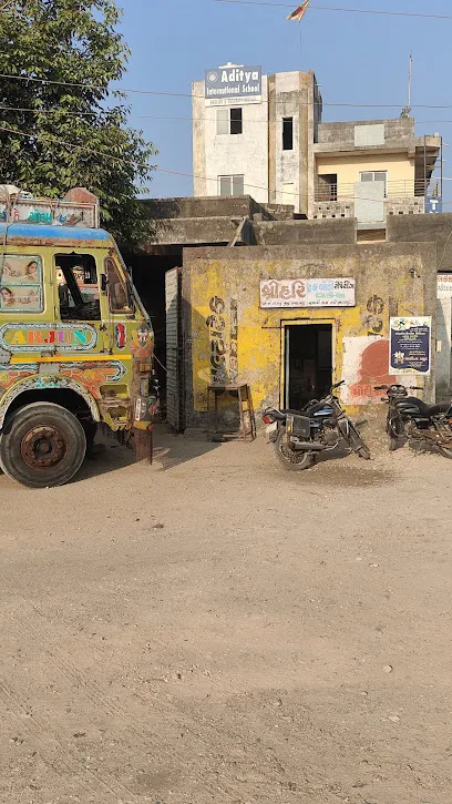 SHREE HARI TRUCK BODY REPAIRING WORKS(શ્રી હરિ ટ્રક બોડી રિપેરિંગ વર્ક્સ)