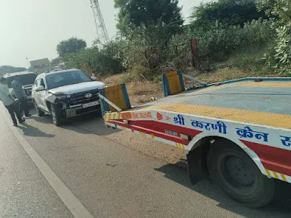 Shree Karni Crane service jodhpur