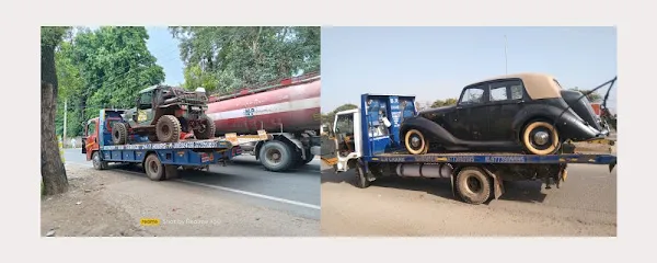 Shree Krishna Crane Services