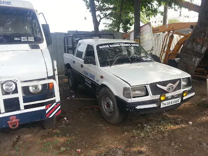 Shree Madhu Cranes And Recovery Van Services