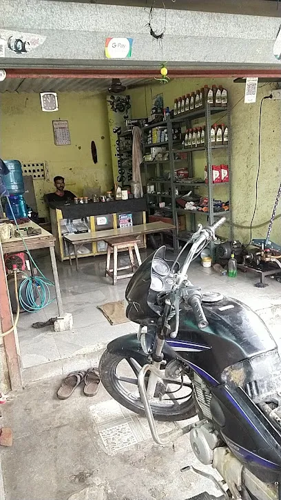 SHREE RAMDEV AUTO GARAGE