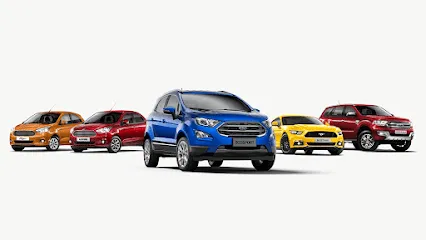 Shree Sai Ford