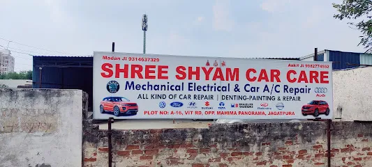 Shree Shyam car care