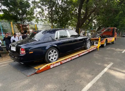 Shree towing cranes