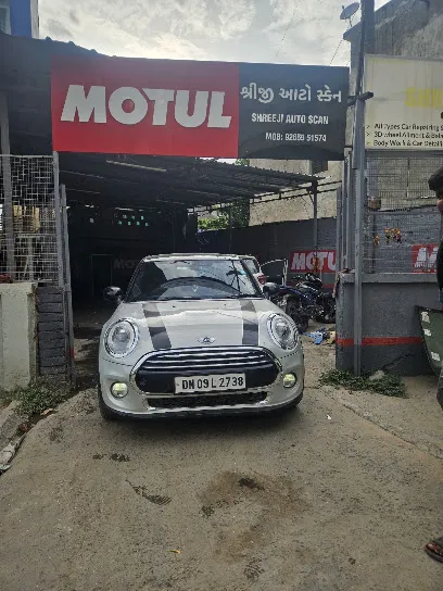 Shreeji Auto Scan(best car service)