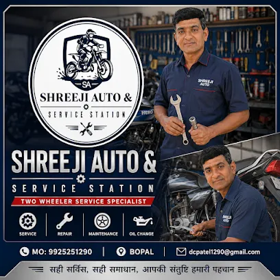 Shreeji Auto & Service Station