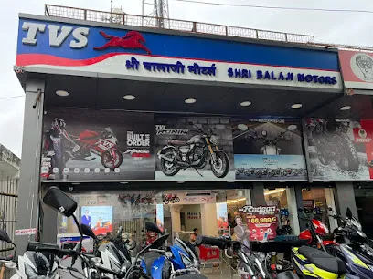 Shri Balaji TVS