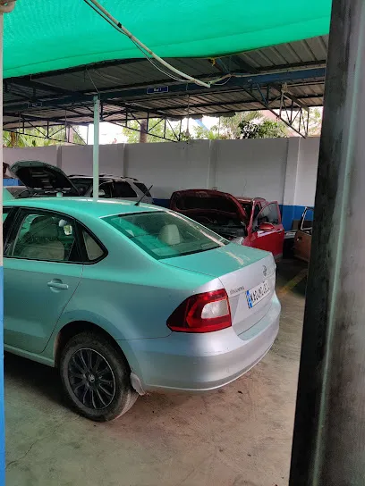 Shri kaliamman automobile