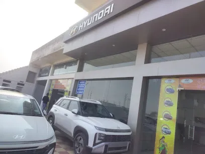 Shri Krishna kripa Hyundai