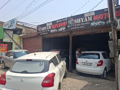 Shri Shyam Motors Car Repair & Service