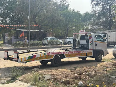Shri Vinayak recovery crane service