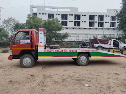 Shrinath breakdown service