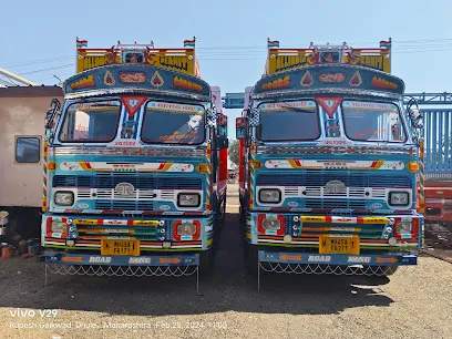 Shriram truck body dhule