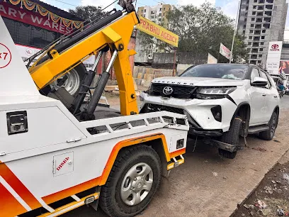 Shukrtara Towing Services