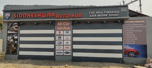 Siddheshwar Auto Hub The Multibrand Car Workshop