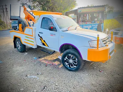 Siddhi Sai towing service Akola
