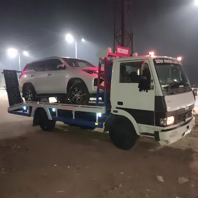 Sidhi Vinayak crane service