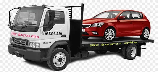 Singh towing crane & breakdown service