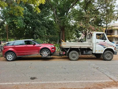 Sir Mahadeswara Car Towing Services