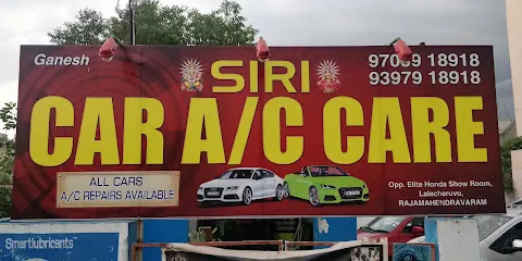 SIRI CAR A.C CARE