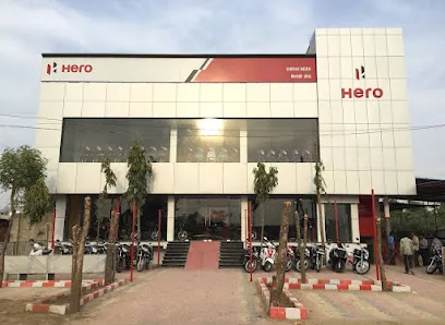 Sirohi Auto Agencies - Hero MotoCorp