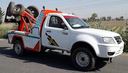 Sirsa Towing Crane Service | 24/7 Breakdown & Recovery in Haryana