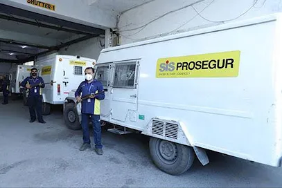SIS Prosegur, Jamshedpur - Branch Office