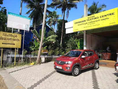Sitos Vehicle Pollution Testing Centre