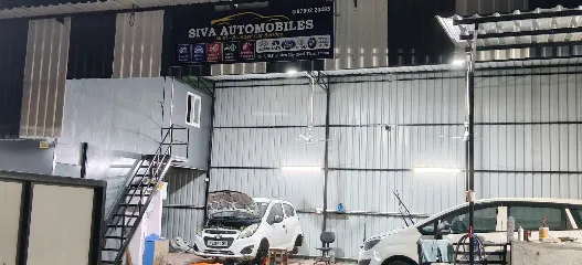 Siva Automobiles - Multibranded Car Wash/Service