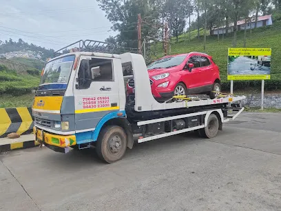 Siva Moorthy Recovery & Towing service