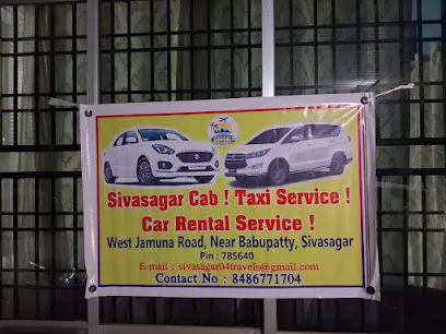Sivsagar cab !Taxi service! Car rental service