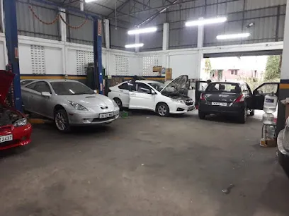 Sk Auto Works - My Tvs All car services
