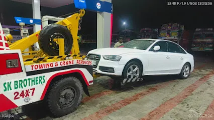 SK BROTHERS TOWING SERVICES