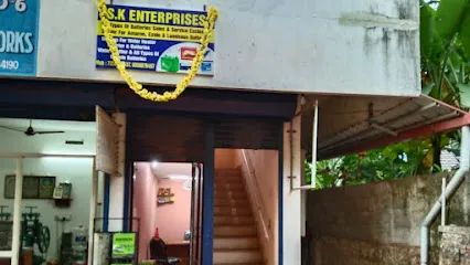 Sk Enterprises - All Types of Batteries Sales and Services in Mangalore