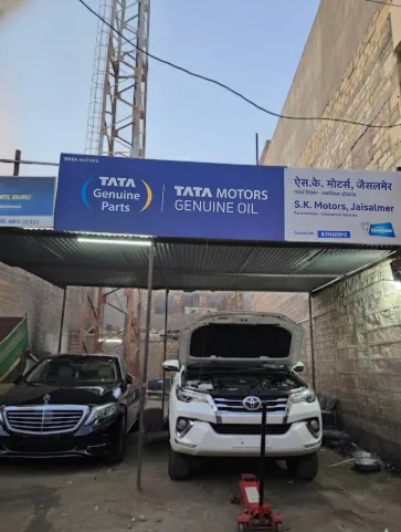 S.K. Motors - Vehicle Service and Repair, Jaisalmer
